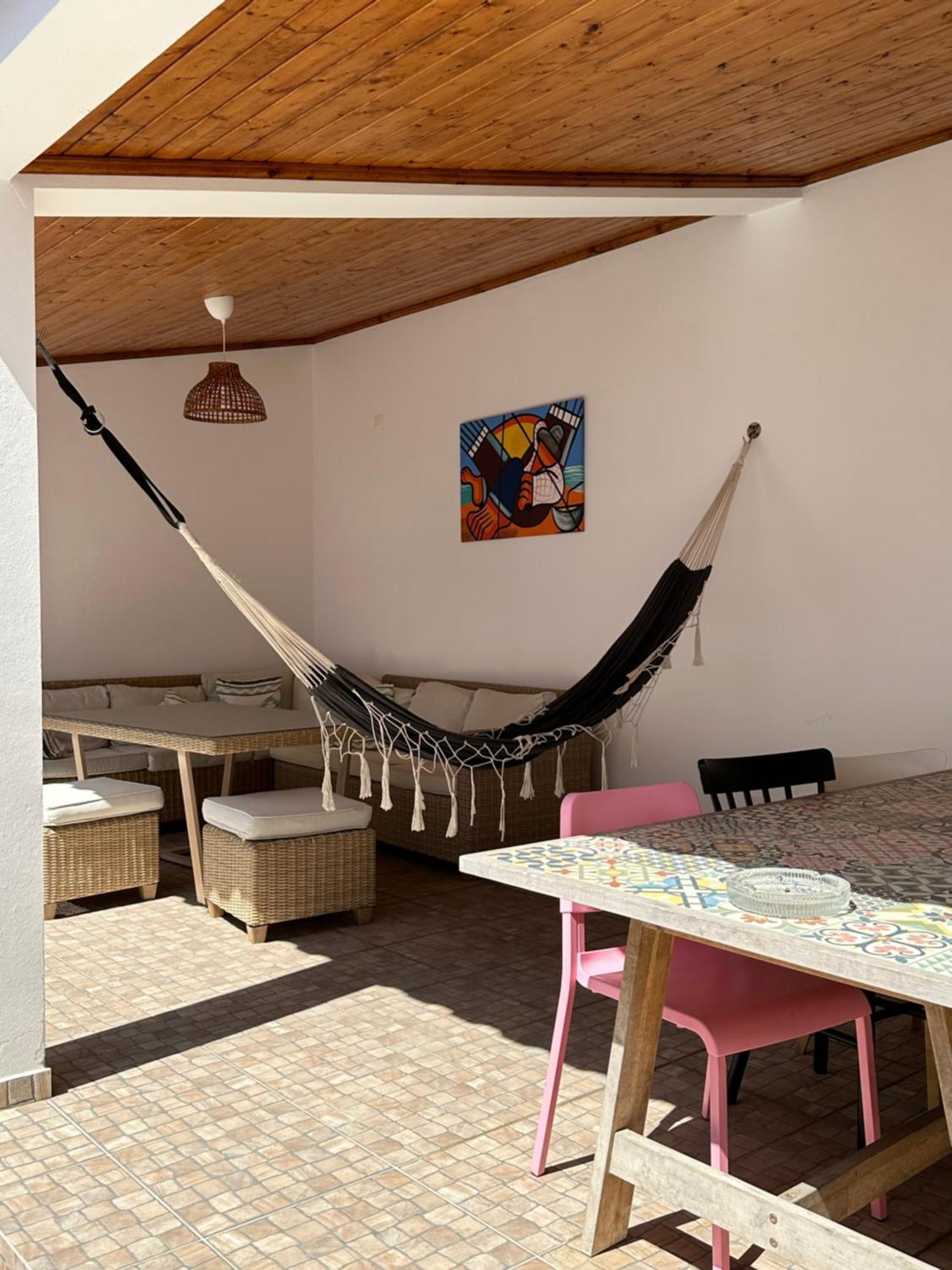 Pirata Milfontes Guest House Vila Nova de Milfontes Exterior photo