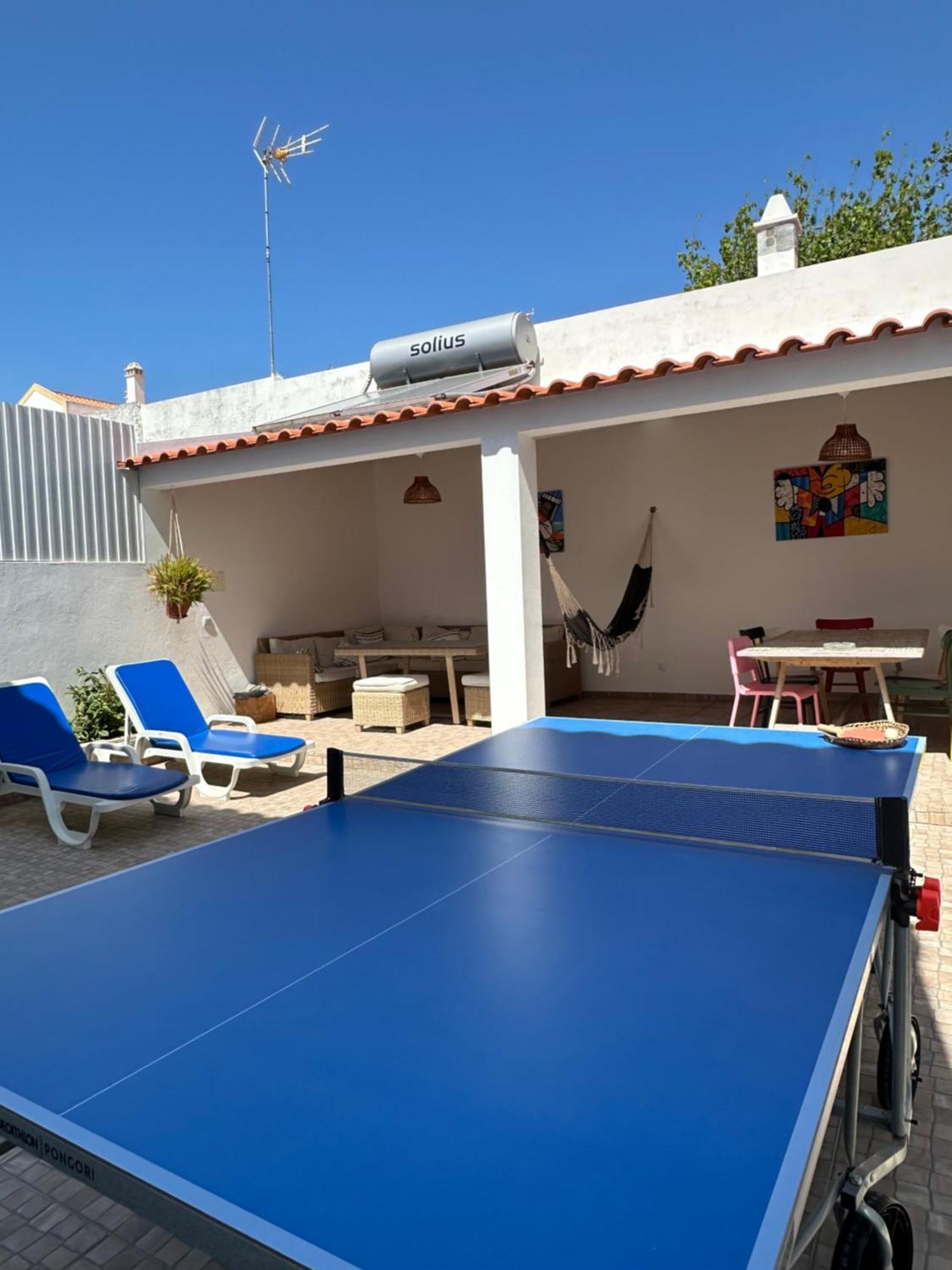 Pirata Milfontes Guest House Vila Nova de Milfontes Exterior photo